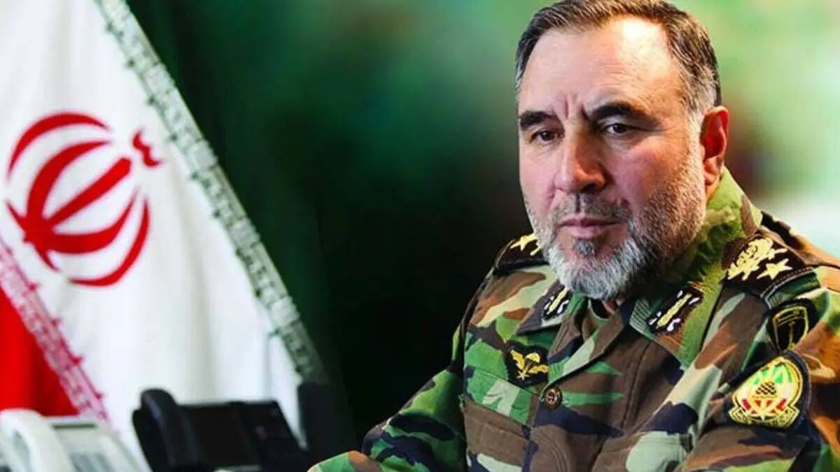 هشدار امیر حیدری به دشمنان: تهدیدات پاسخ دندان‌شکن دارد