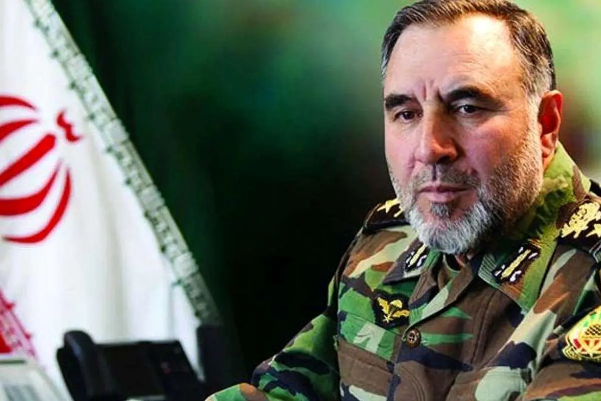 هشدار امیر حیدری به دشمنان: تهدیدات پاسخ دندانشکن دارد