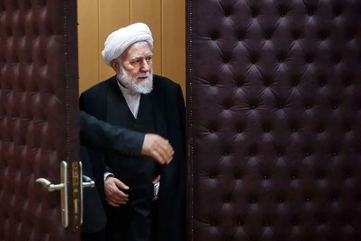 ردصلاحیت روحانی تصمیم کسانی بود که مصالح کشور و نسل امروز را نمیشناسند