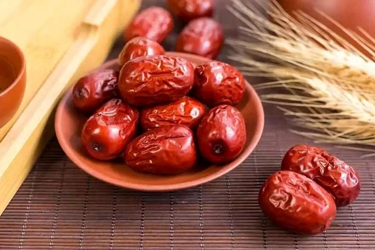 ۴ روش طلایی برای تشخیص عناب تازه و مرغوب