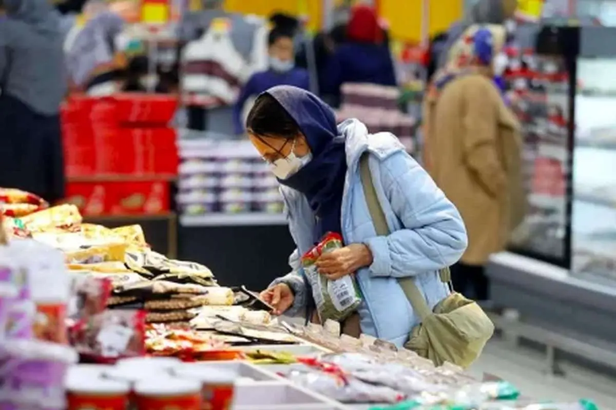 ایران در میان ۱۰ کشور با بالاترین تورم مواد غذایی