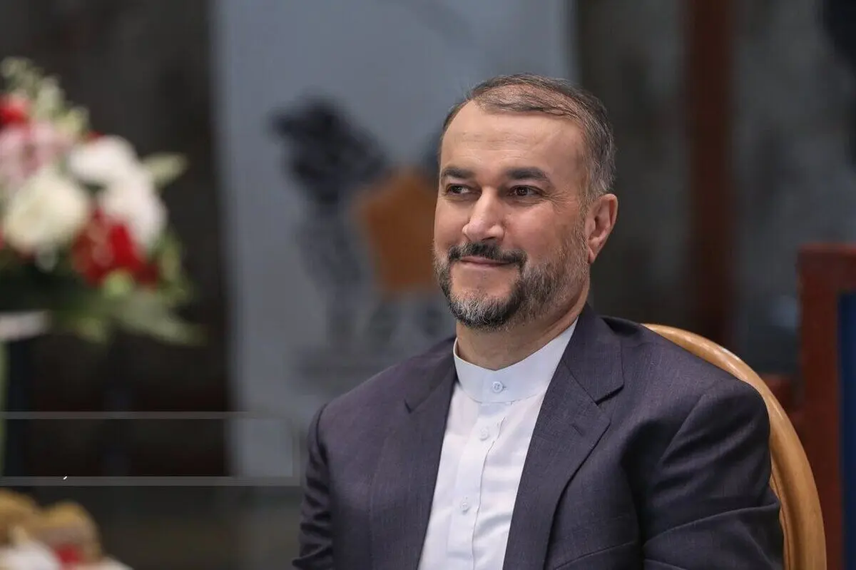 امیرعبداللهیان: ما به یمنی‌ها سلاح نداده‌ایم