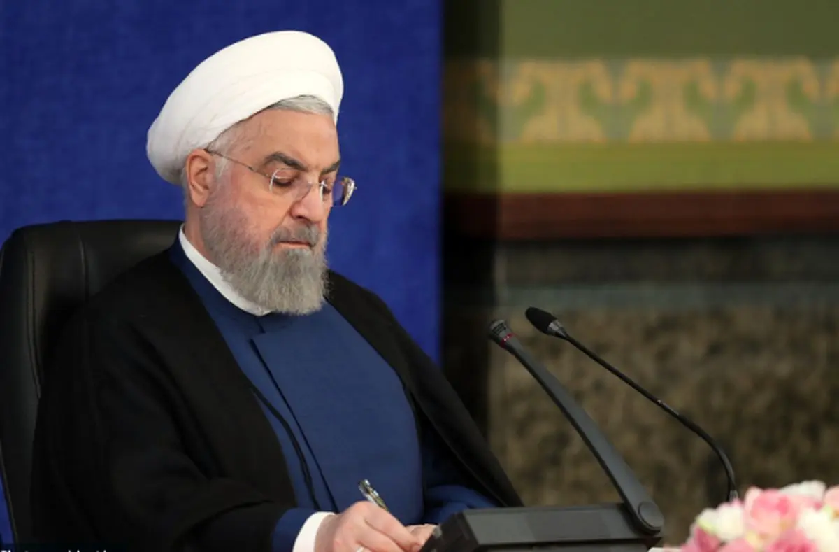 زلزله «ردصلاحیت» حسن روحانی