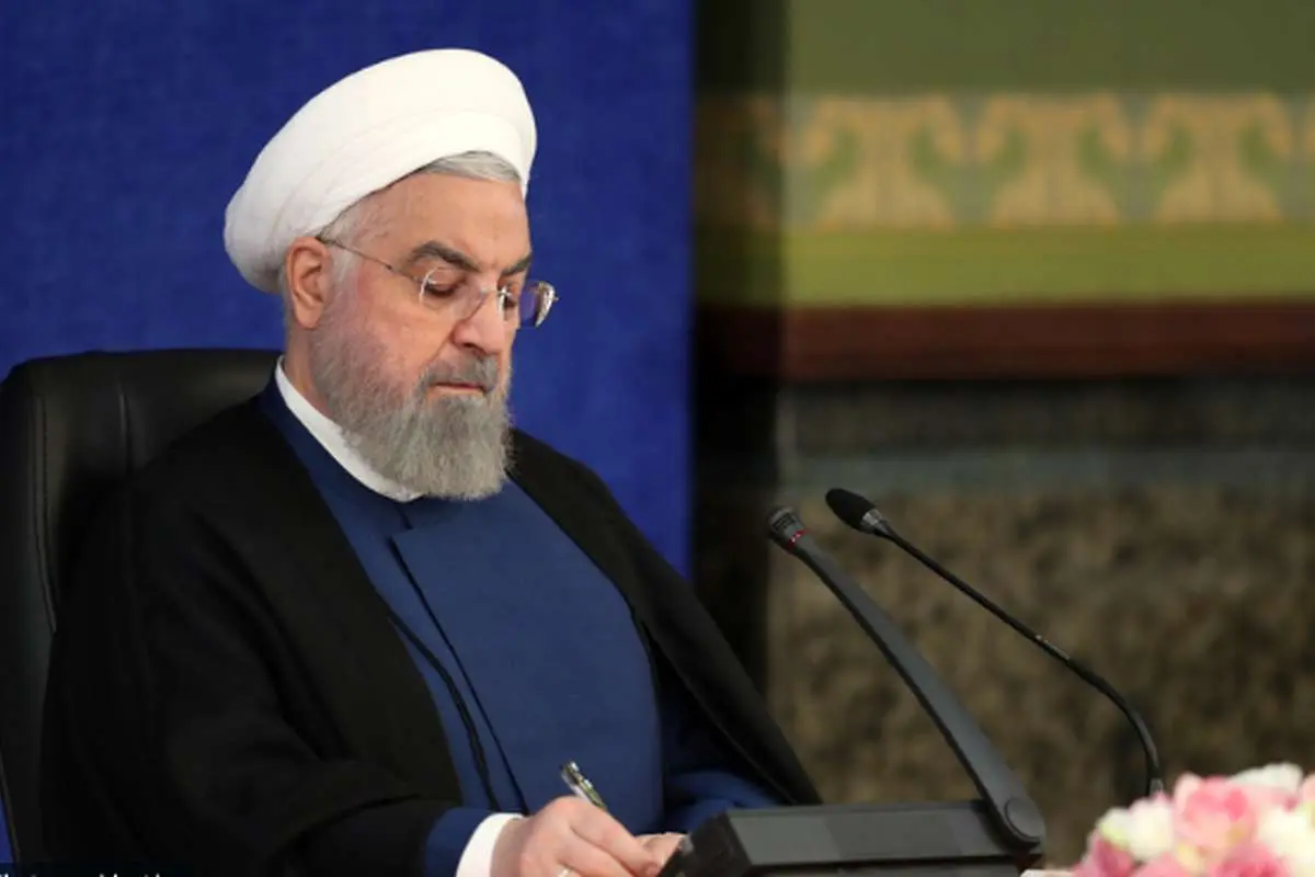 زلزله «ردصلاحیت» حسن روحانی