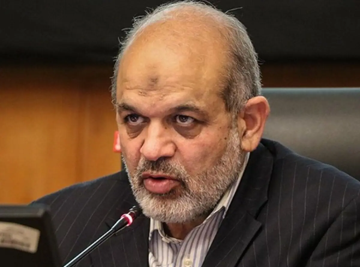 وزیر کشور: حریق در بیمارستان گاندی مهار شد