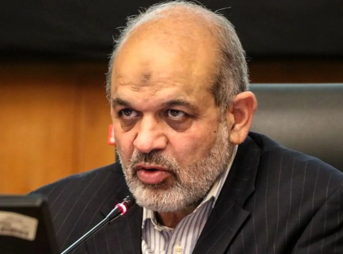 وزیر کشور: حریق در بیمارستان گاندی مهار شد