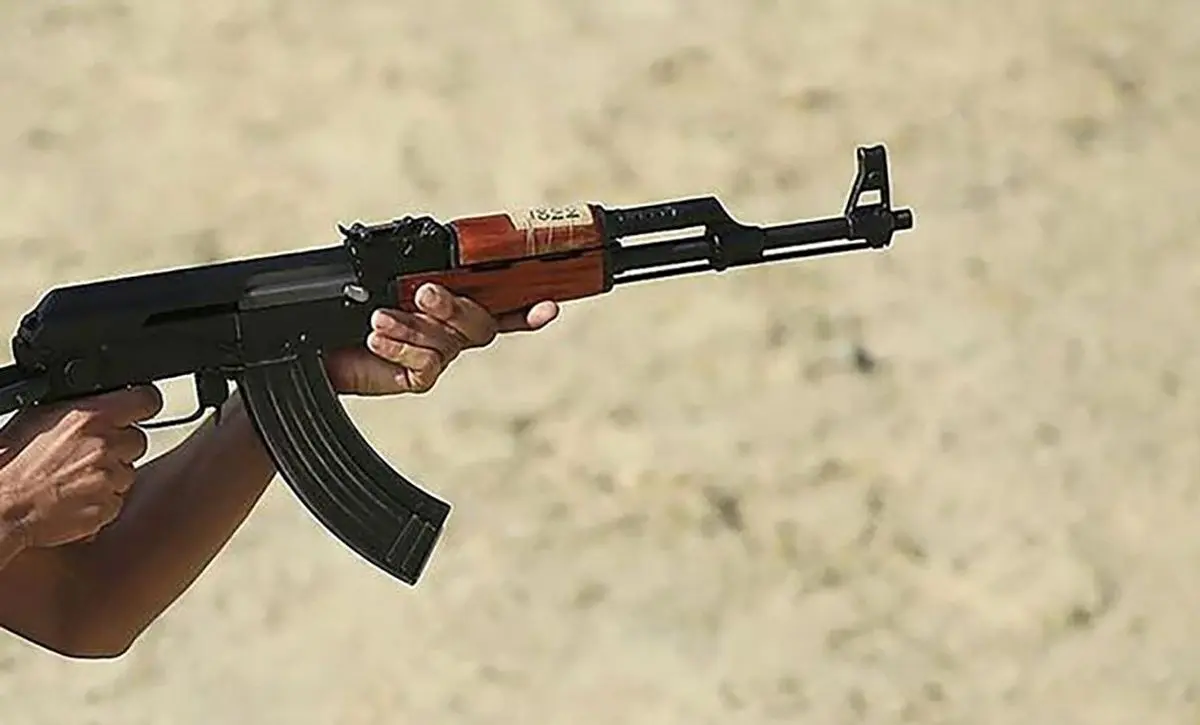 تیراندازی به یک پاسگاه در زاهدان