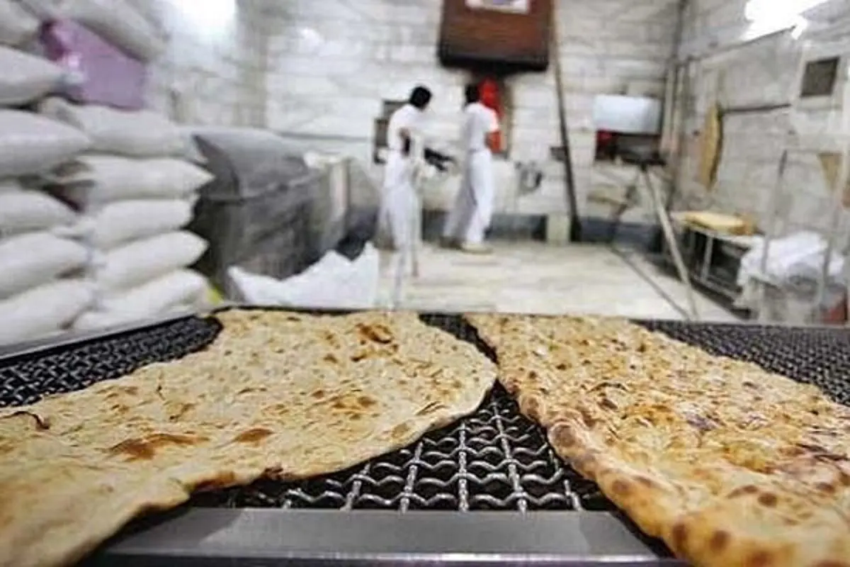 عوارض مصرف نمک در نان‌های سنتی