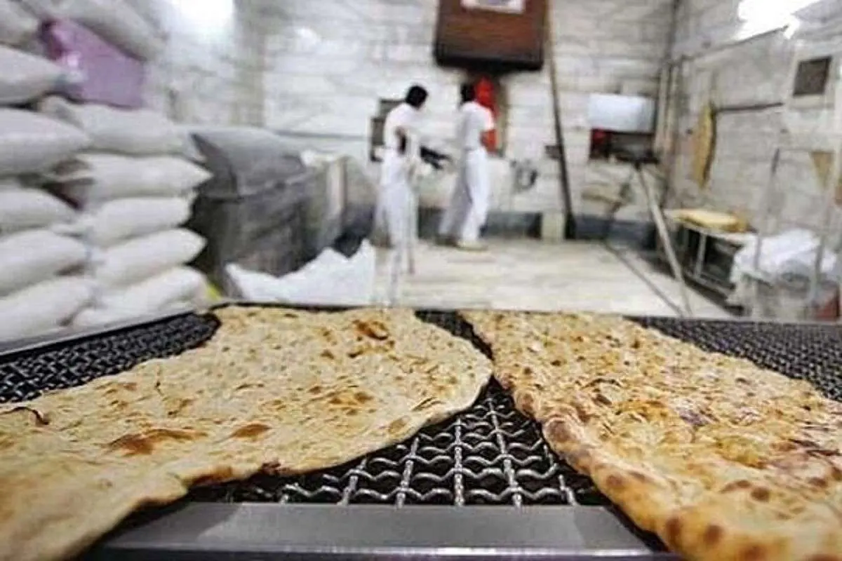 عوارض مصرف نمک در نانهای سنتی