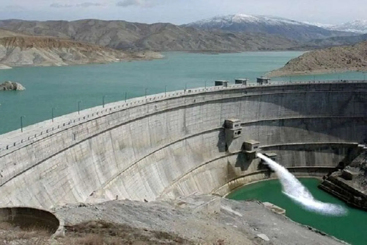 وضعیت ذخیره آبی سدهای تهران پس از بارشهای اخیر
