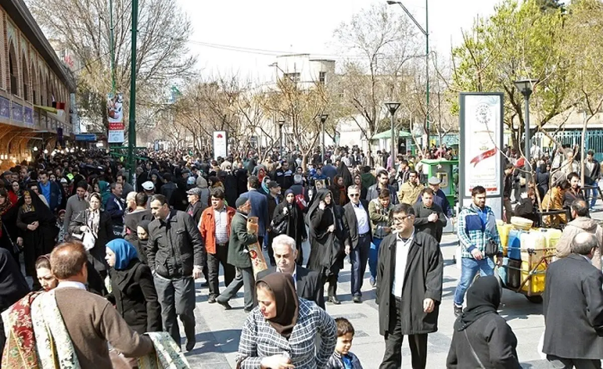 ایرانیان در معرض فلاکت جمعی بزرگ و مهیب