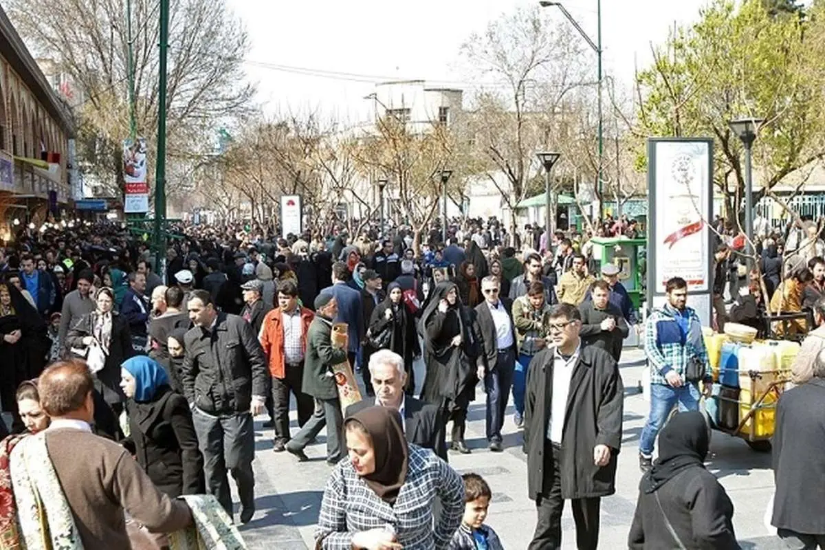 ایرانیان در معرض فلاکت جمعی بزرگ و مهیب