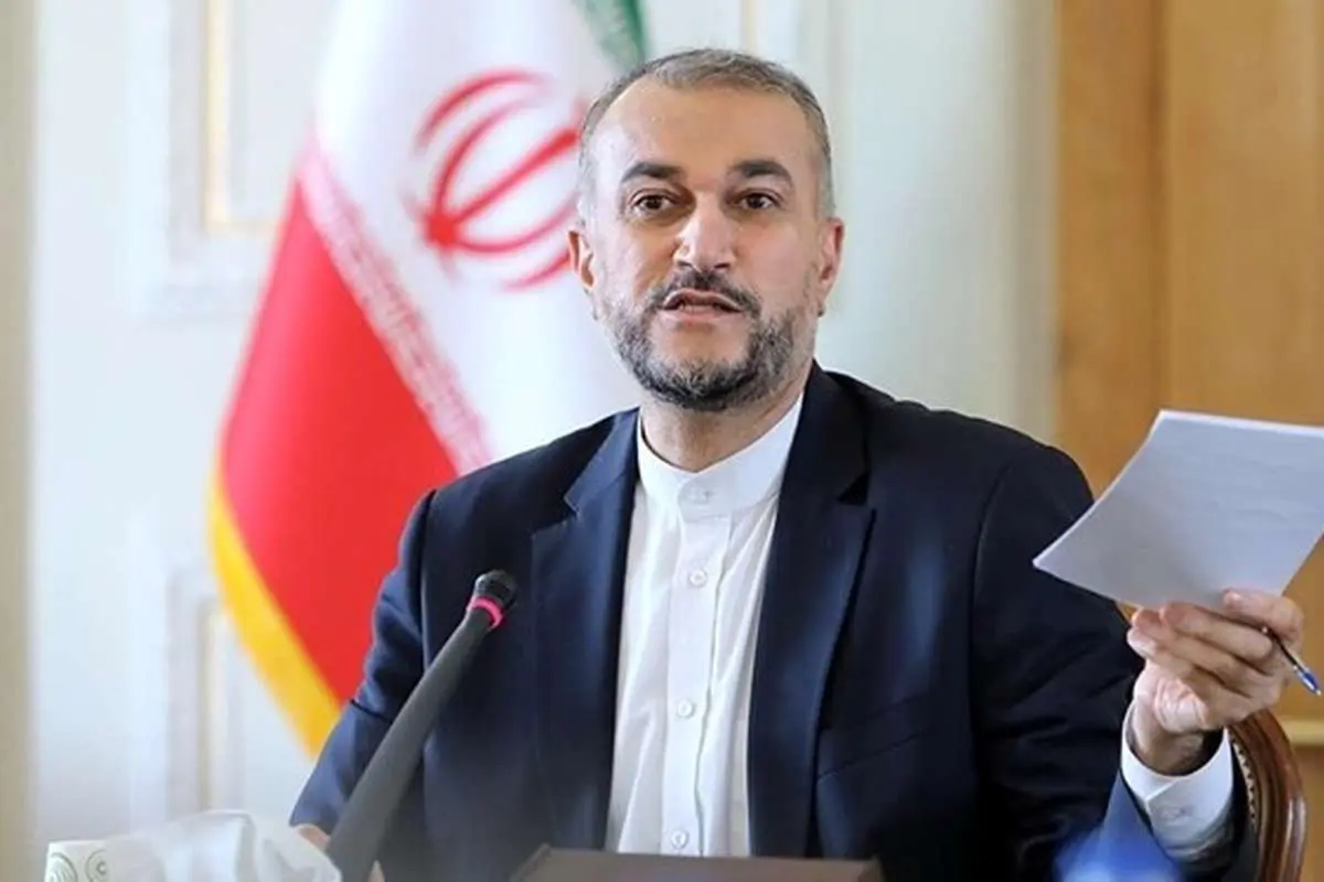 تبریک امیرعبداللهیان به دولت و مردم آفریقای جنوبی