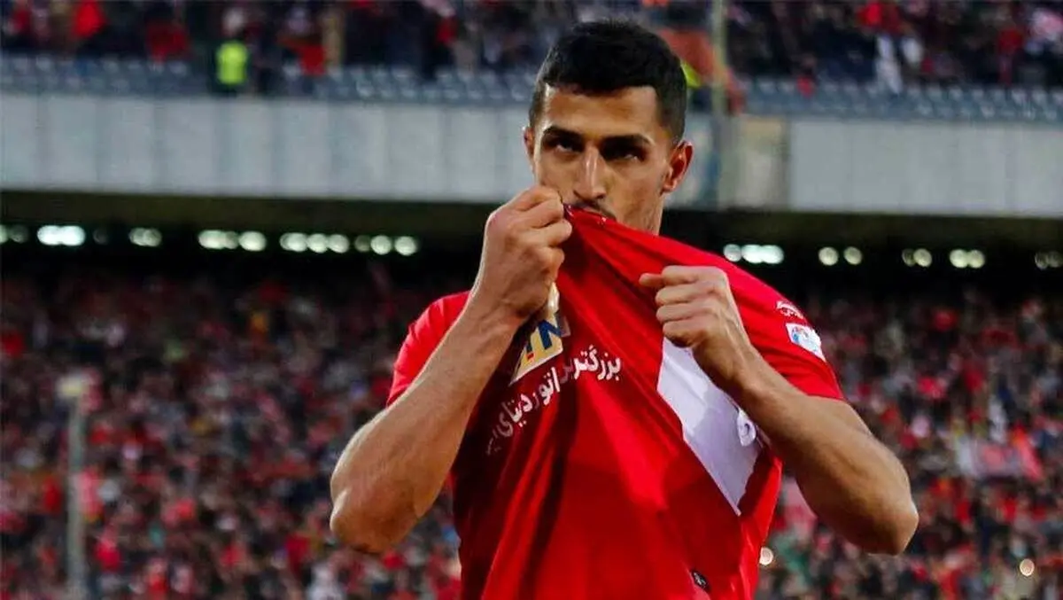 باشگاه علیپور، پرسپولیس را شگفت‌زده کرد!