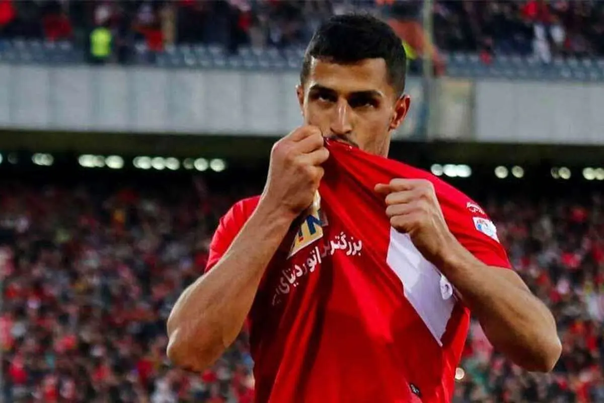 باشگاه علیپور، پرسپولیس را شگفتزده کرد!