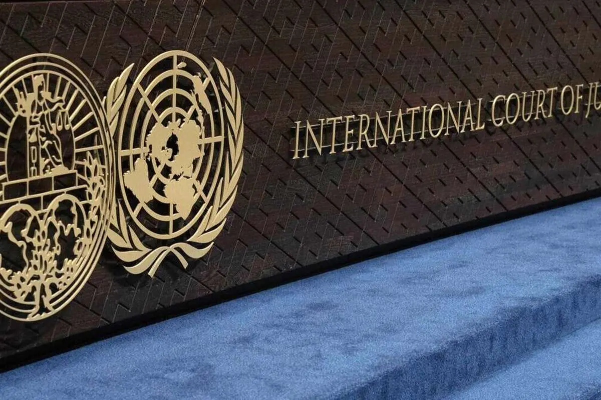(ویدئو) رای دیوان بین‌المللی دادگستری علیه اسرائیل صادر شد