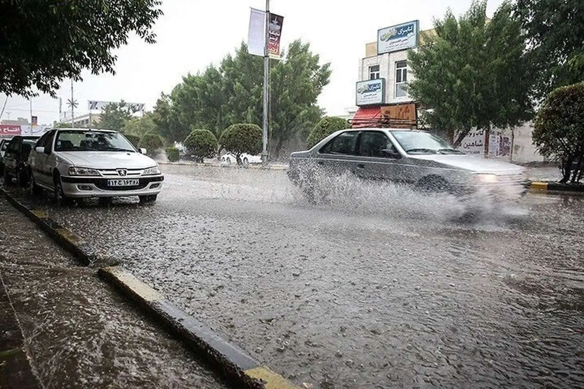 تهران دوباره بارانی میشود