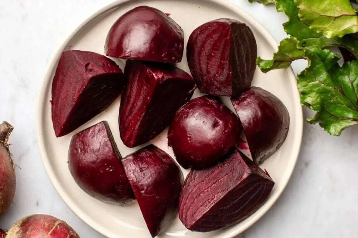 طرز تهیه لبو با شیره انگور و رنگ و طعم فراموش نشدنی