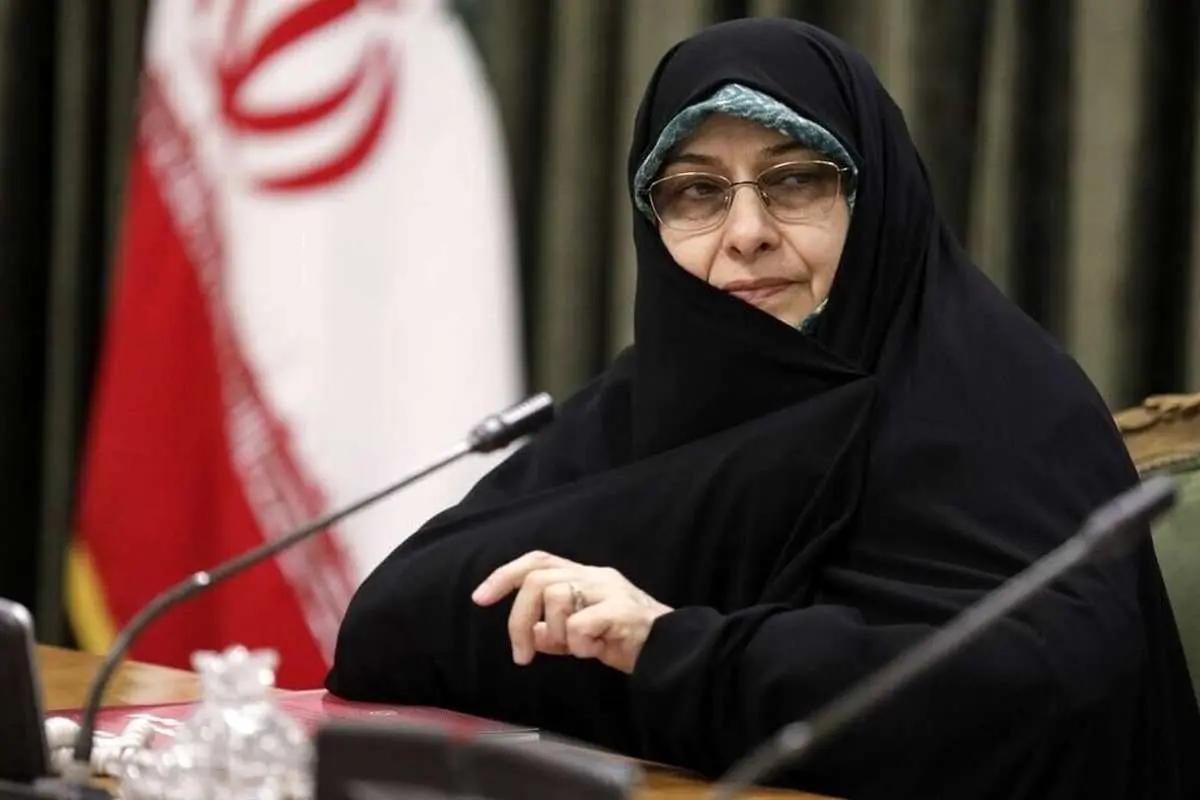 واکنش «انسیه خزعلی» به زنان ایرانیِ دف زن در بازی جام ملتهای آسیا