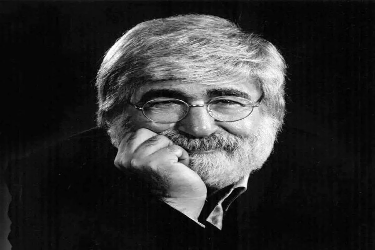 درگذشت ایرج جمشیدی