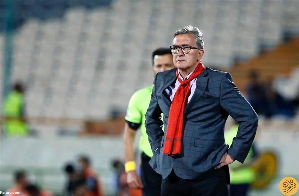 برانکو و لوپز در هیات مدیره پرسپولیس موافق و مخالف دارند!