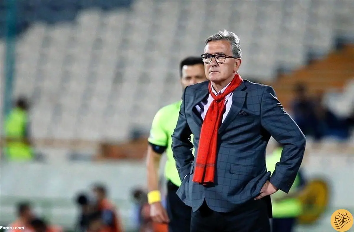برانکو و لوپز در هیات مدیره پرسپولیس موافق و مخالف دارند!