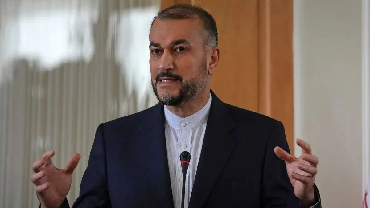 (عکس) گاف دیگری از وزیر خارجه در یک توییت!