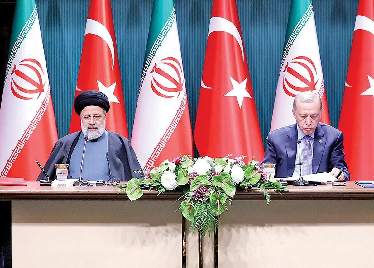 هدف ۳۰ میلیاردی ایران و ترکیه