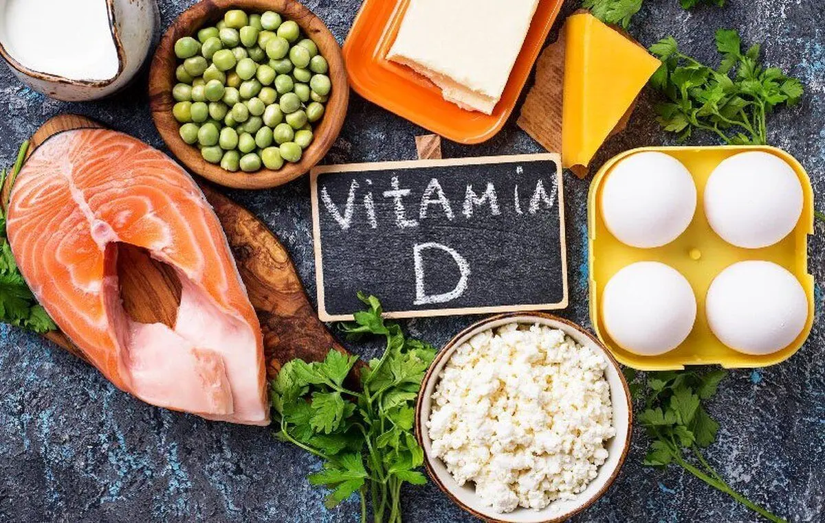 ارتباط کمبود ویتامین D با خطر بروز ۶ بیماری