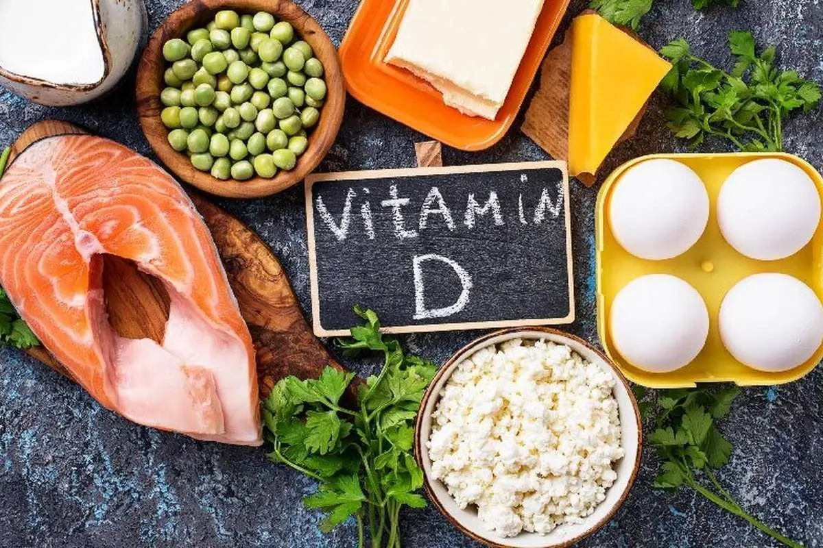 ارتباط کمبود ویتامین D با خطر بروز ۶ بیماری