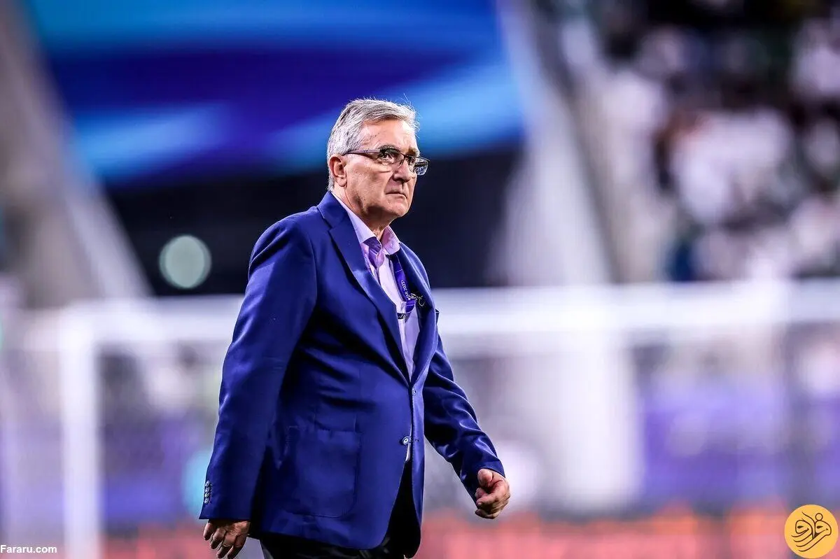 پایان راه پرسپولیس و برانکو با پاسخ منفی پرفسور