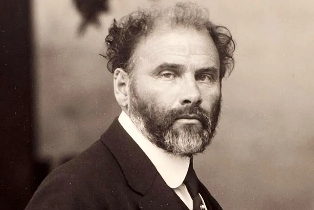 (عکس) حراج نقاشی شاهکار گوستاو کلیمت که یک قرن گم شده بود