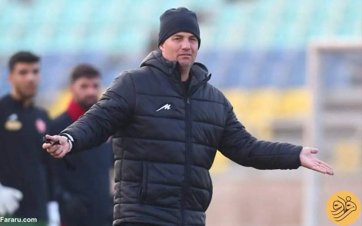 اوسمار سرمربی پرسپولیس شد