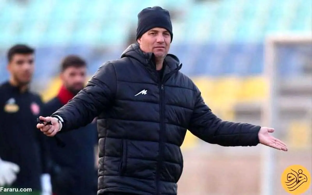 اوسمار سرمربی پرسپولیس شد