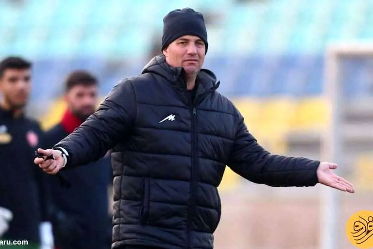 اوسمار سرمربی پرسپولیس شد