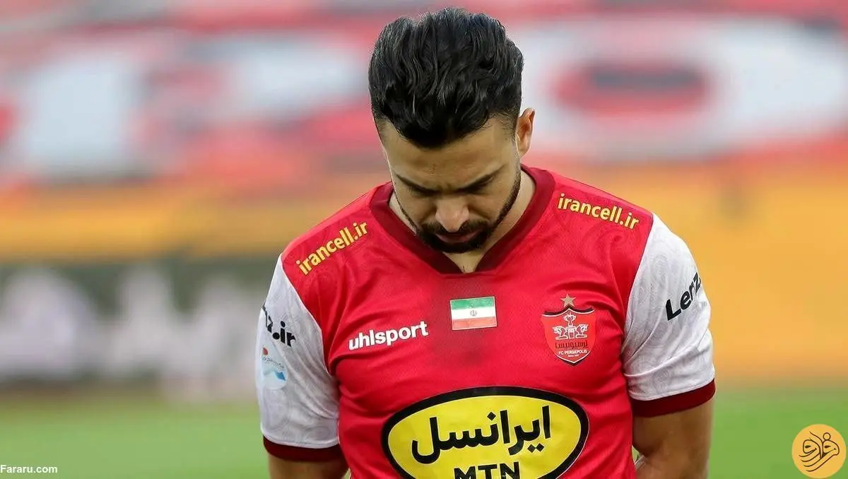 (عکس) واکنش سروش رفیعی به سرمربیگری اوسمار در پرسپولیس