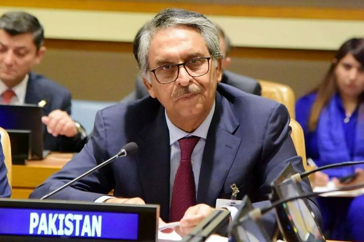 وزیرخارجه پاکستان: دشمنان مشترک درصدد برهم زدن روابط ما با ایران هستند