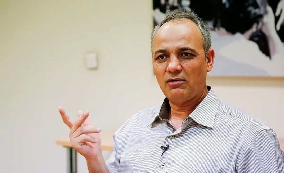 زیدآبادی: روحانی را ردصلاحیت کردند که بازی با «ریسک صفر» انجام شود!