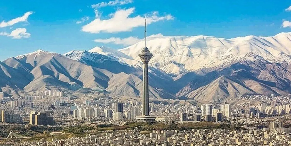 تنفس هوای «پاک» در تهران