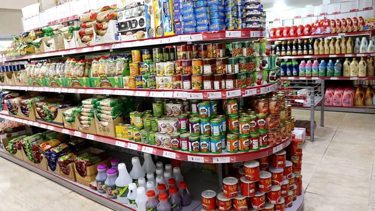 بازار مواد غذایی در رکود کامل