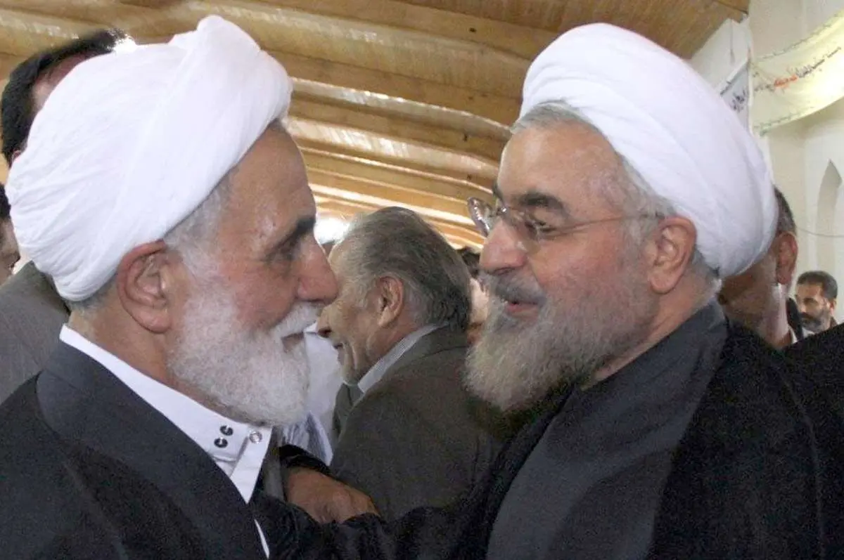 درباره رای حسن روحانی و ناطق نوری افسانه نبافید؛ مگر چقدر تاثیر دارند؟