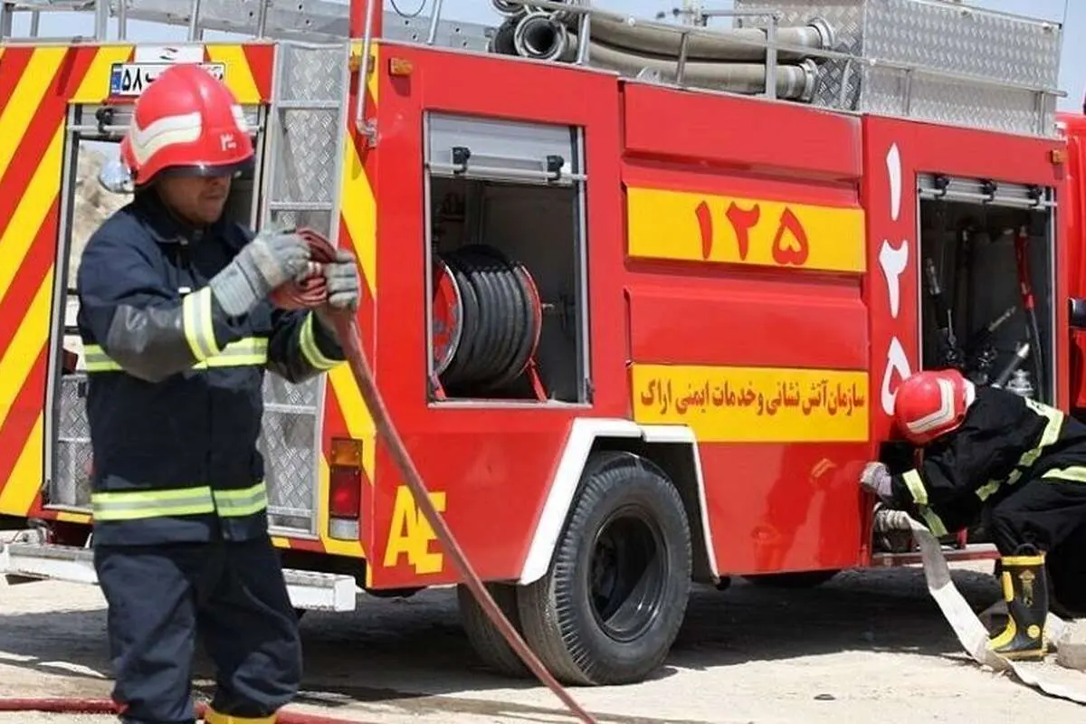 اخطارهای آتش نشانی جنبه تشریفاتی پیدا کرده!