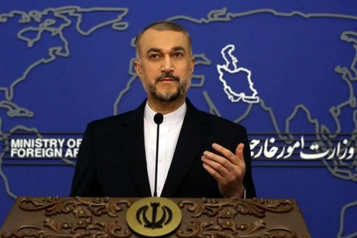 امیرعبداللهیان: هرگز اجازه نخواهیم داد امنیت منطقه هدف قرار گیرد