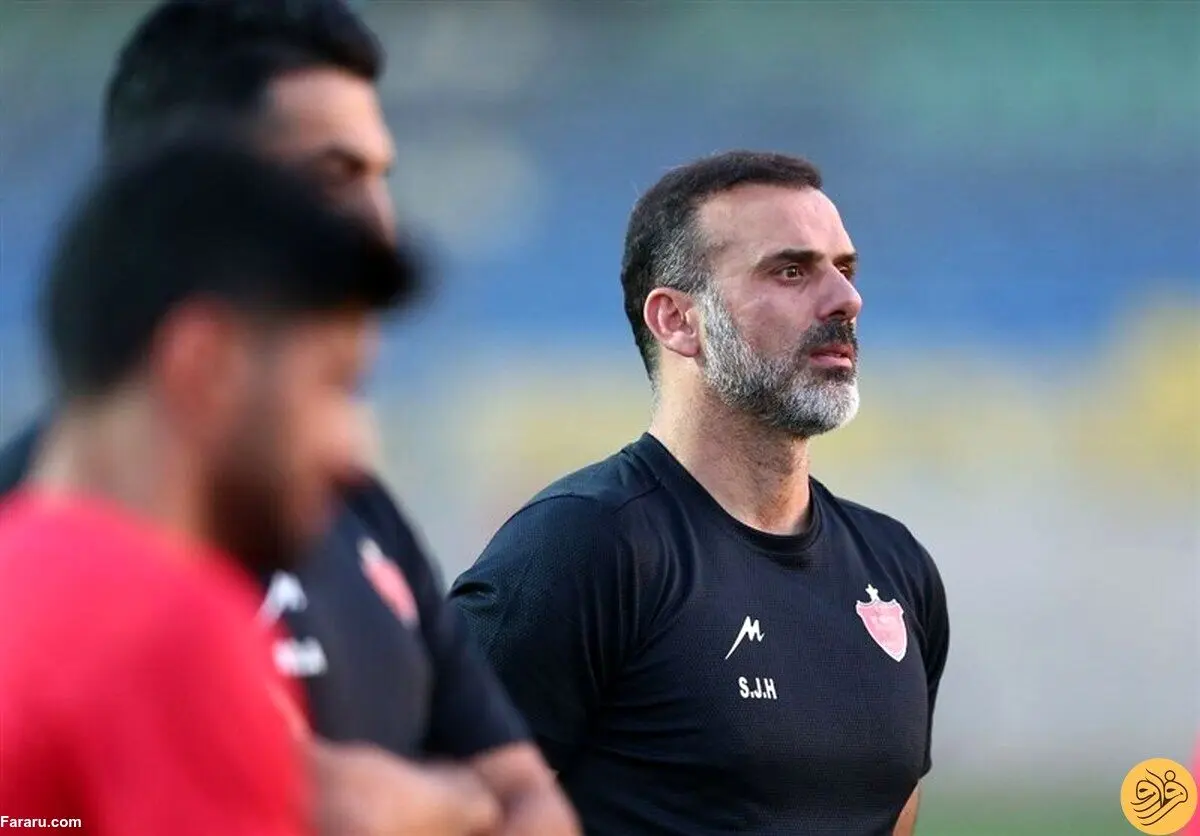 پایان ماجرای سیدجلال حسینی و پرسپولیس