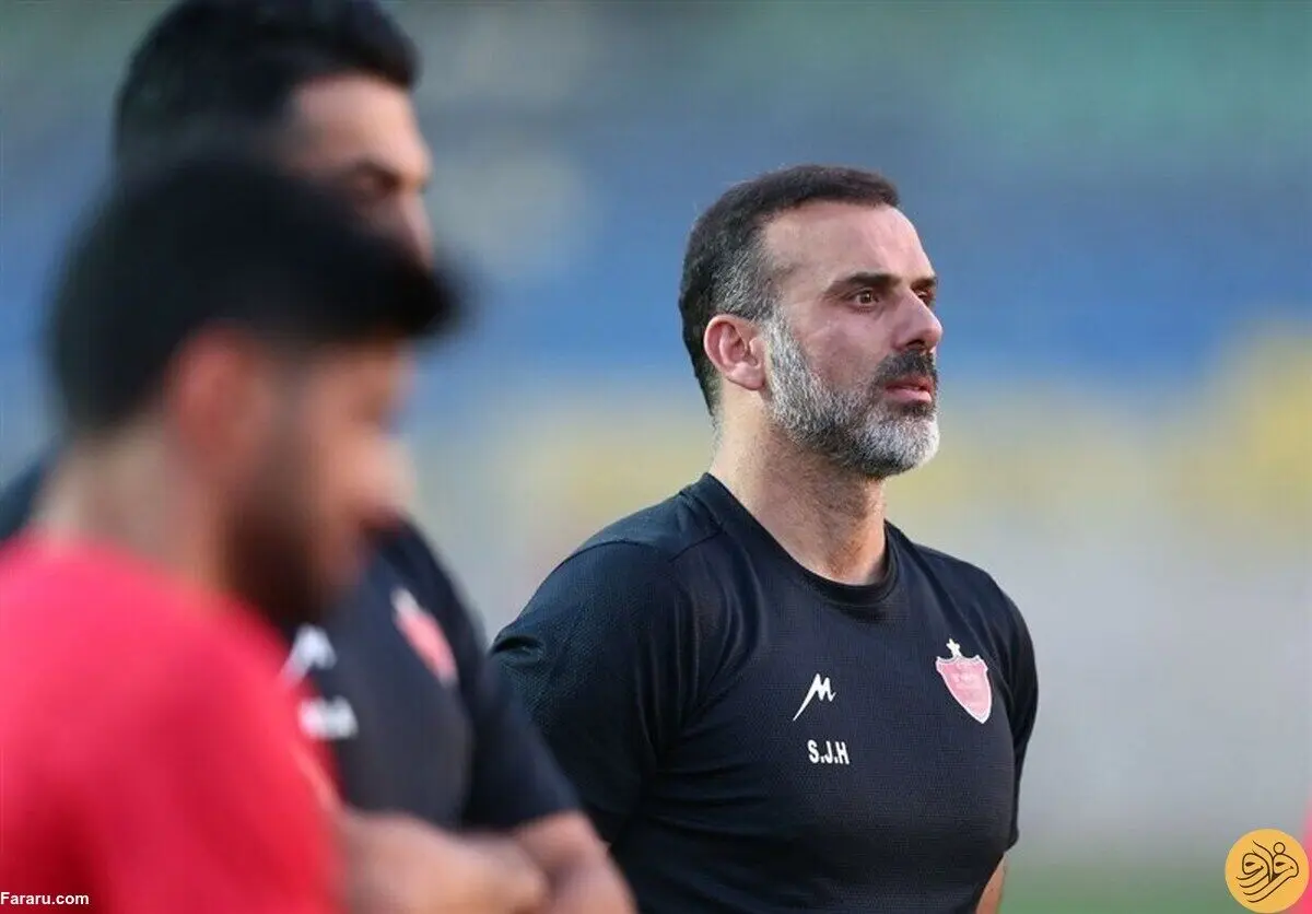 پایان ماجرای سیدجلال حسینی و پرسپولیس