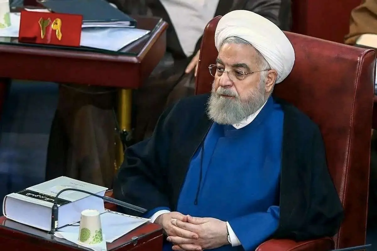 روحانی هنوز اعتراضی به رد صلاحیتش نکردهاست