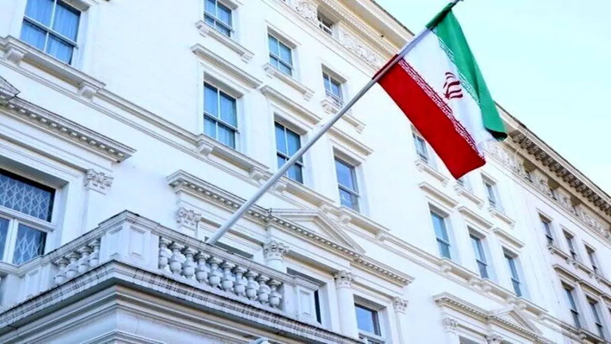 جزئیاتی جدید از حمله به سفارت ایران در سوئد؛ ۵ نفر از مهاجمین بازداشت شدند