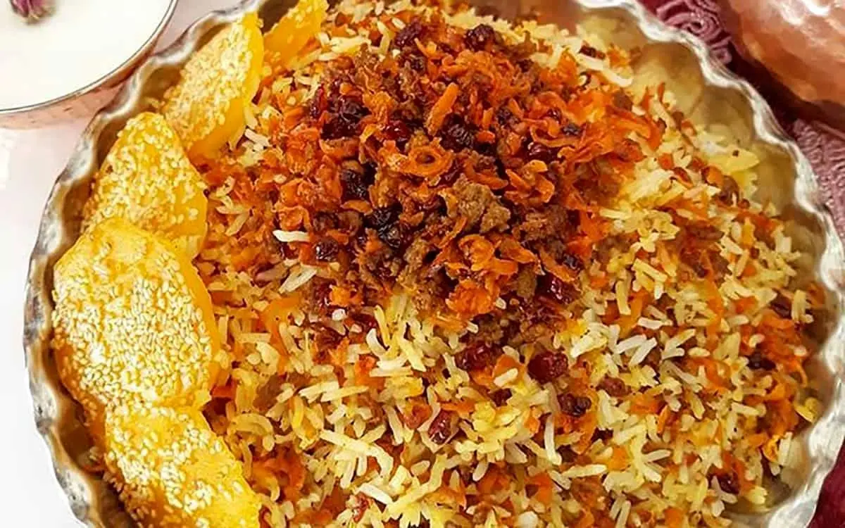 طرز تهیه ۶ غذای خوشمزه با گوشت چرخ کرده و برنج