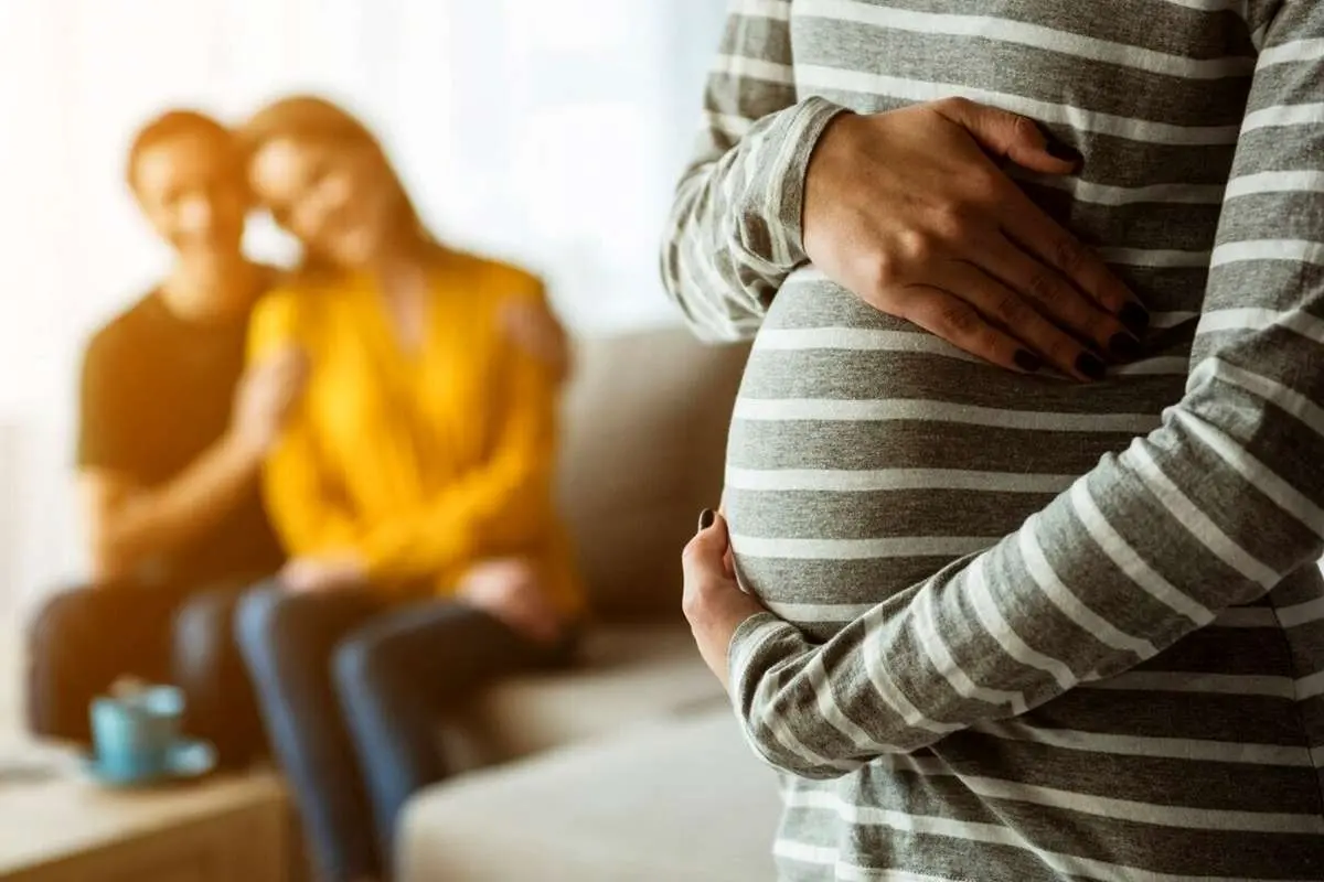 زنان مطلقه و بیوه گزینه اصلی رحم اجارهای