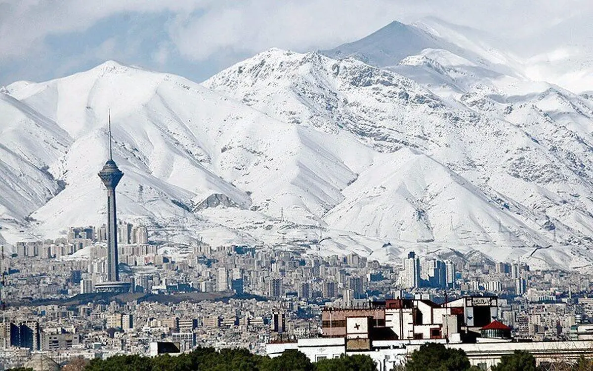 هوای تهران بالاخره پاک شد